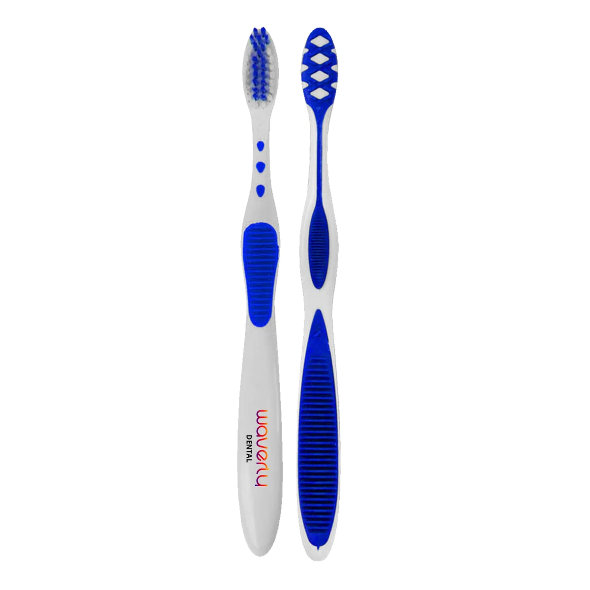 Rubber Grip Toothbrush 1