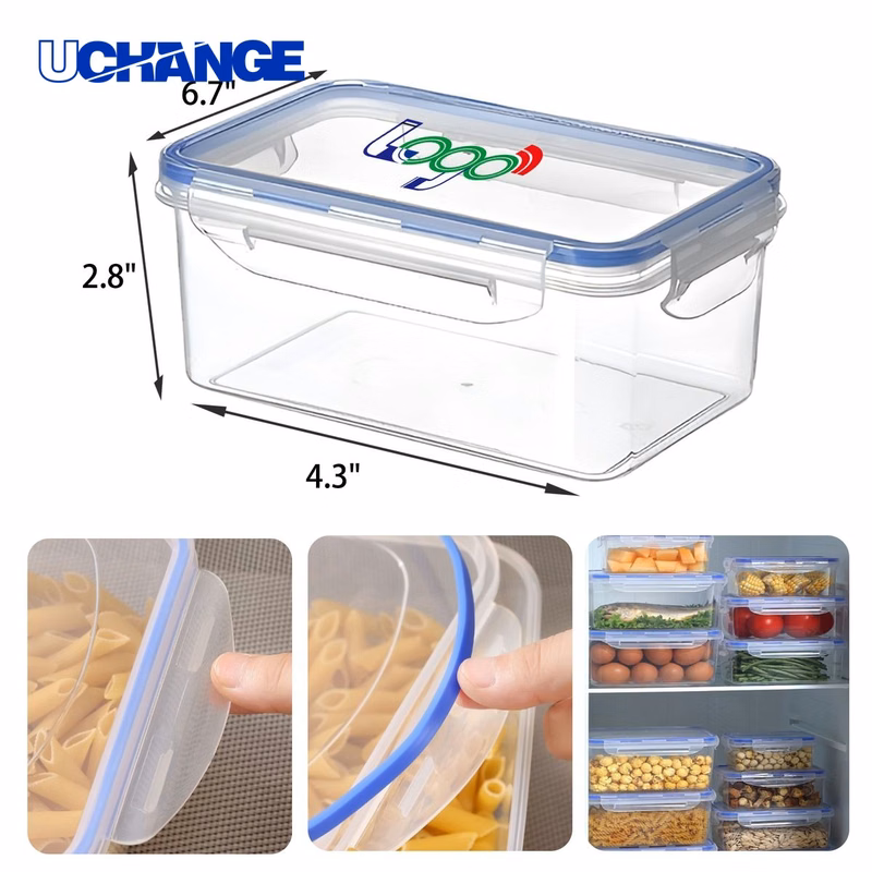 Kitchen Fresh Keeping Food Storage Box