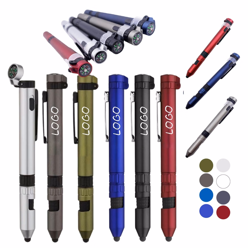 Tool Pen w/ Stylus