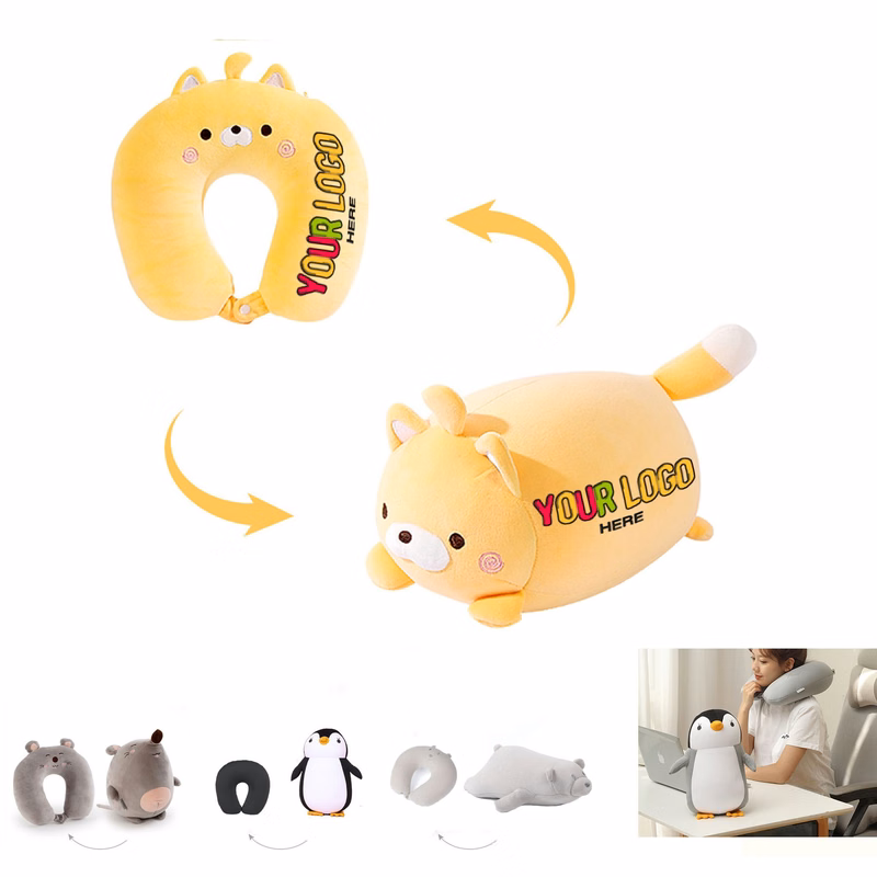 Reversible Neck Pillow