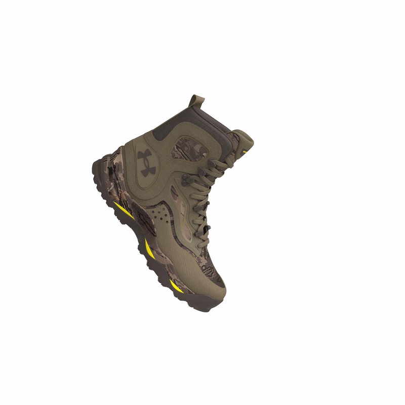 Men's UA Charged Raider Waterproof 600G
