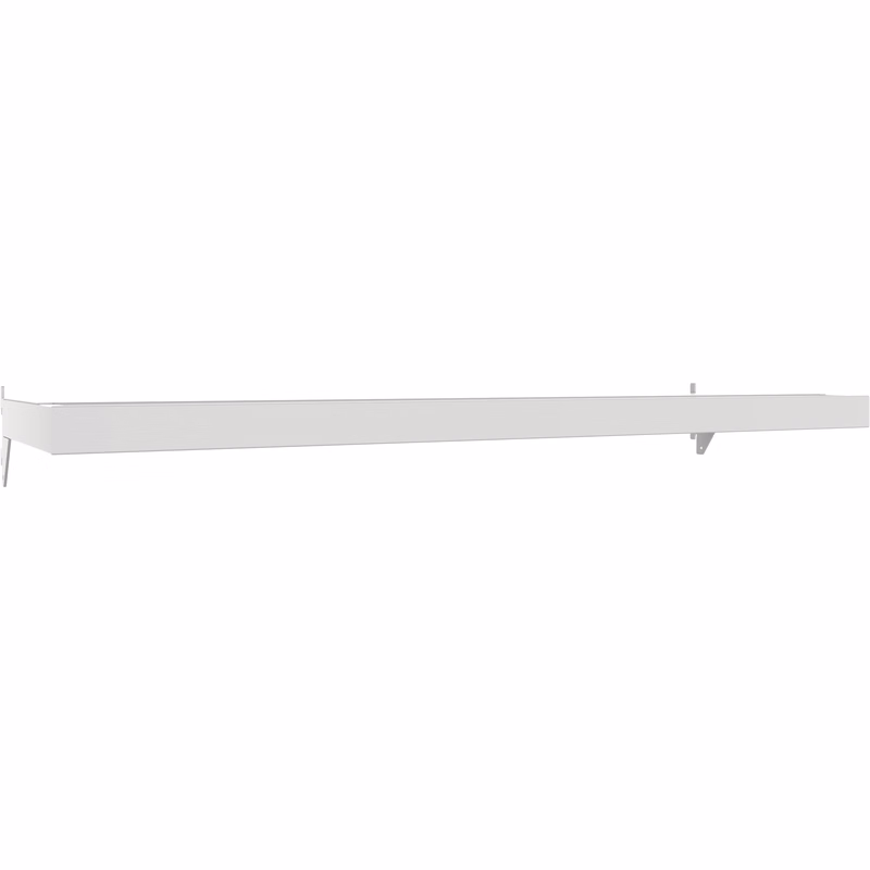 MODify 36"W x 12"D Shelf with Hang Bar