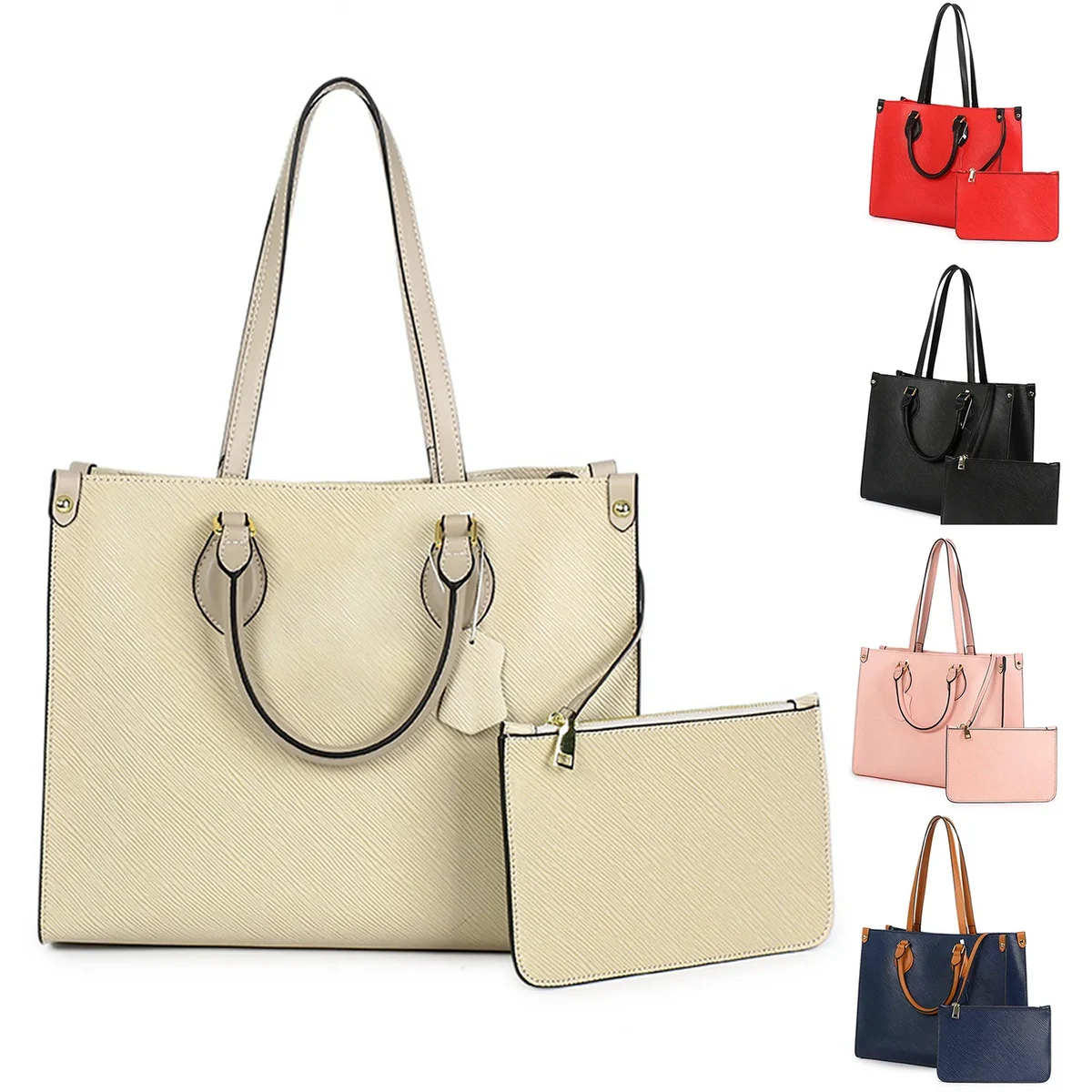 Leather Commuting Crossbody Bags 1