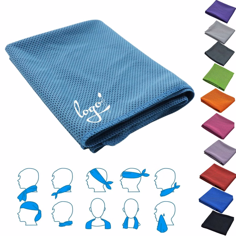 Microfiber Cooling Towel