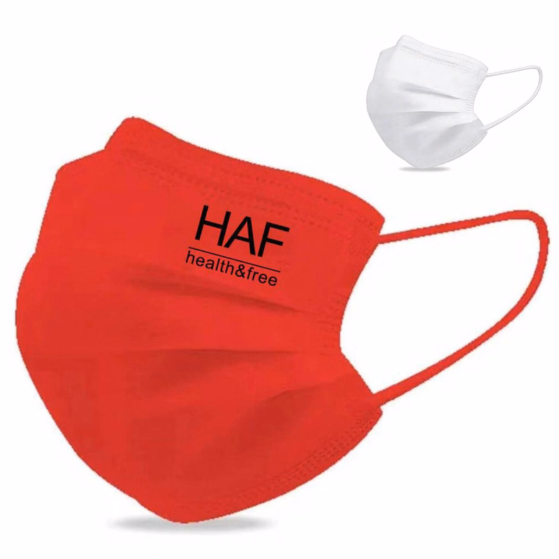 Disposable Protective Face Masks fad / CE Approved