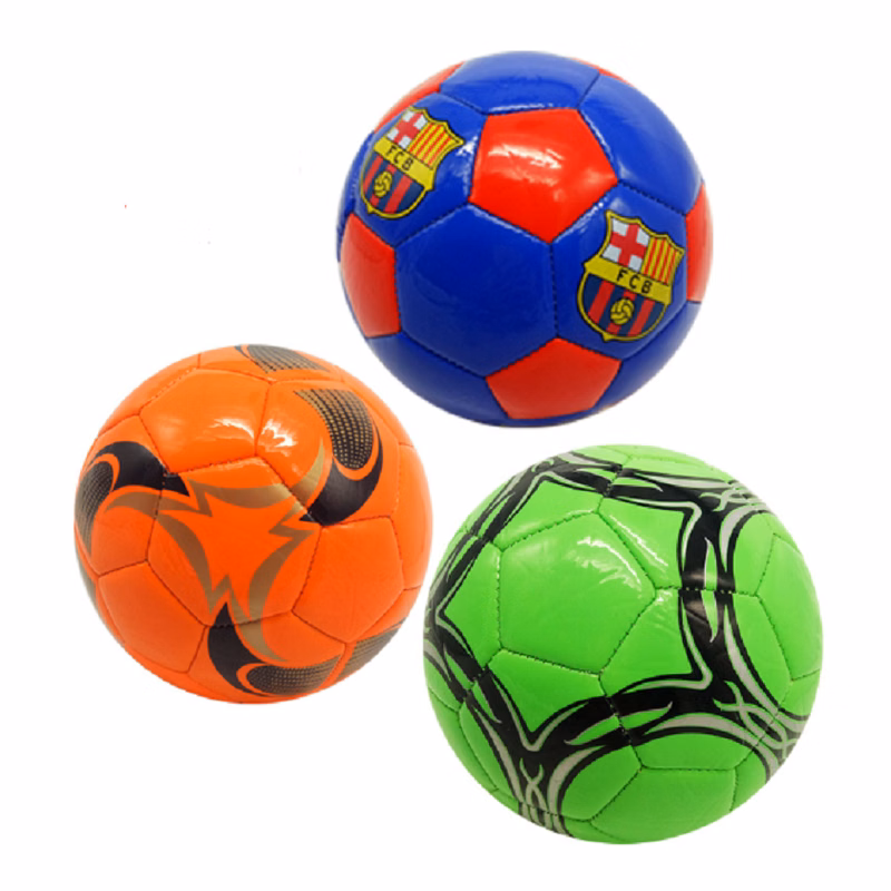 Machine Stitched Football