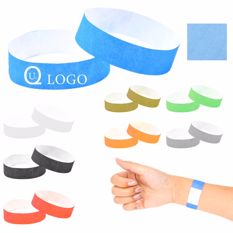 Waterproof Disposable Wristband