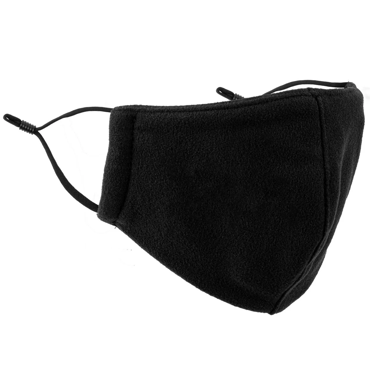 Comfort Fleece Two-Ply Face Mask with Filter Pocket 1
