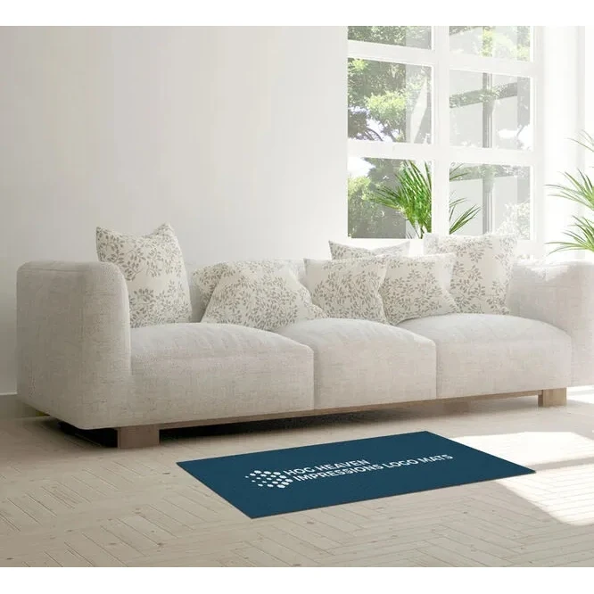 Hog-Heaven Impressions Logo Mats - Landscape 1