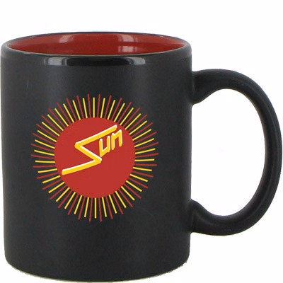 11 Oz Hilo C-Handle Ð Red