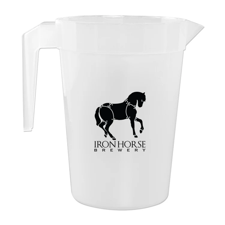 64 Oz. Stackable Pitcher 1