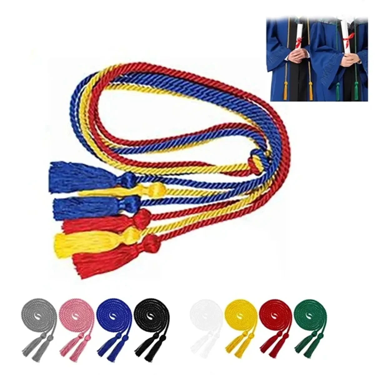 Graduation Honor Cords 2024 1