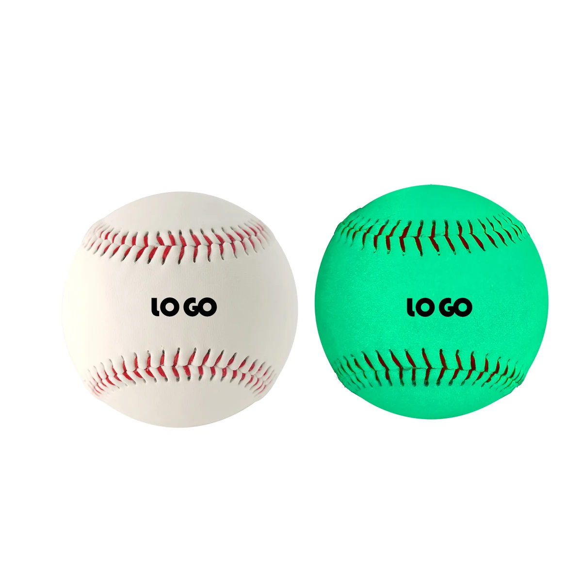 Glow In The Dark Baseball 1