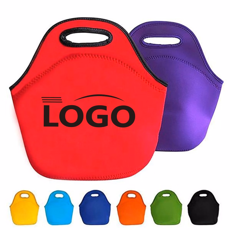 Insulated Lunch Cooler Tote Bag