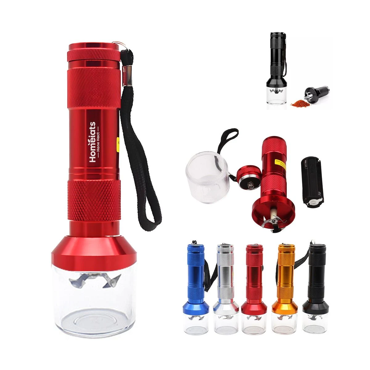 Aluminum Alloy Electric Grinding Machine 1