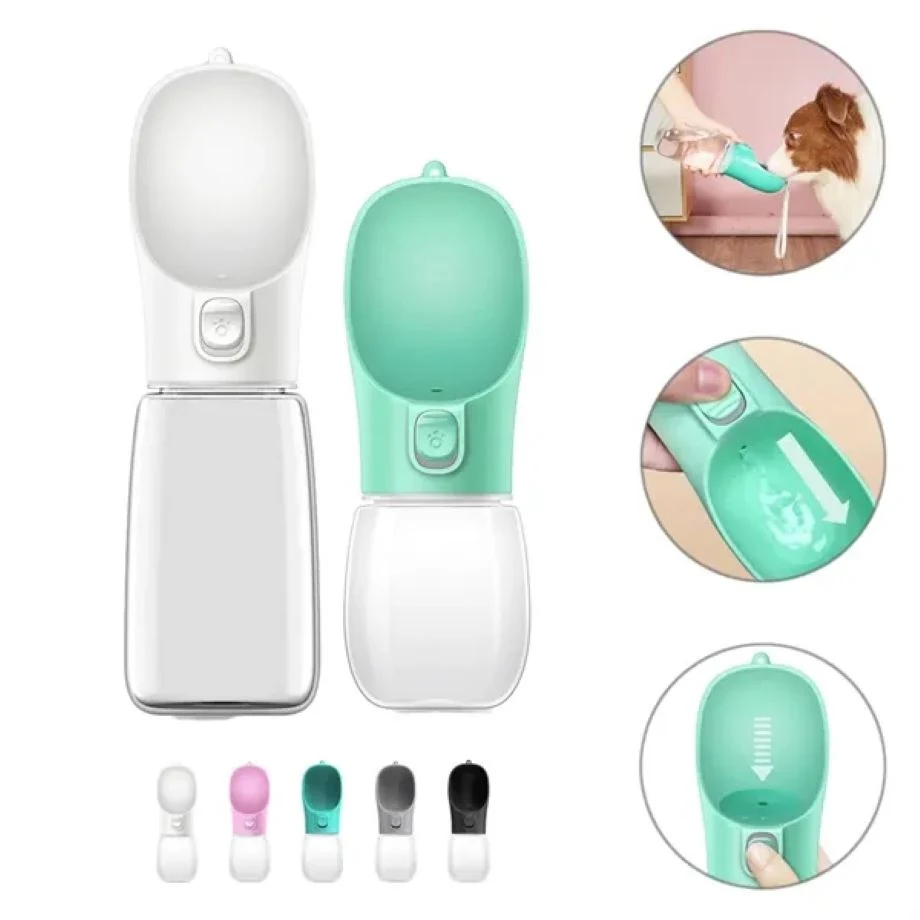 Leak Proof Portable Dog Water Bottle 1