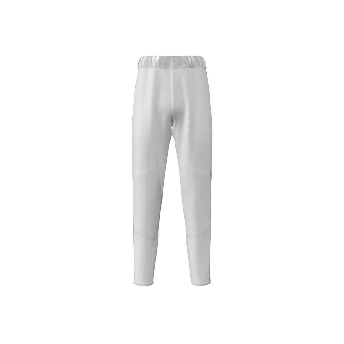 Stock Baseball Pants w/ Custom Braid 1