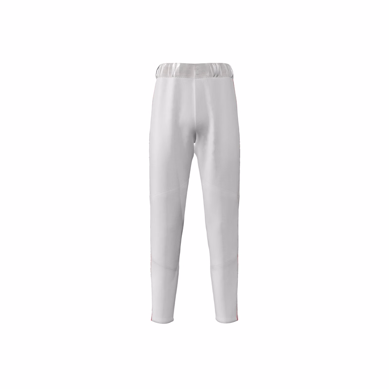 Stock Baseball Pants w/ Custom Braid