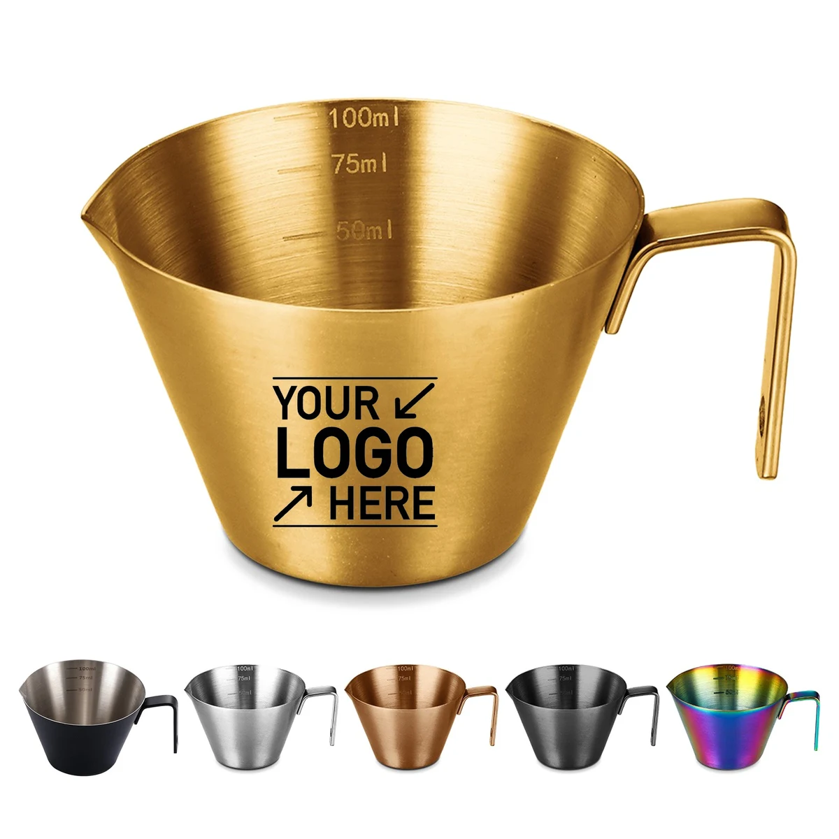 Coffee Extraction Cup 1