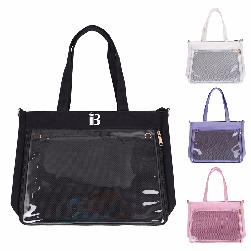 Fashion Waterproof Tote Bag