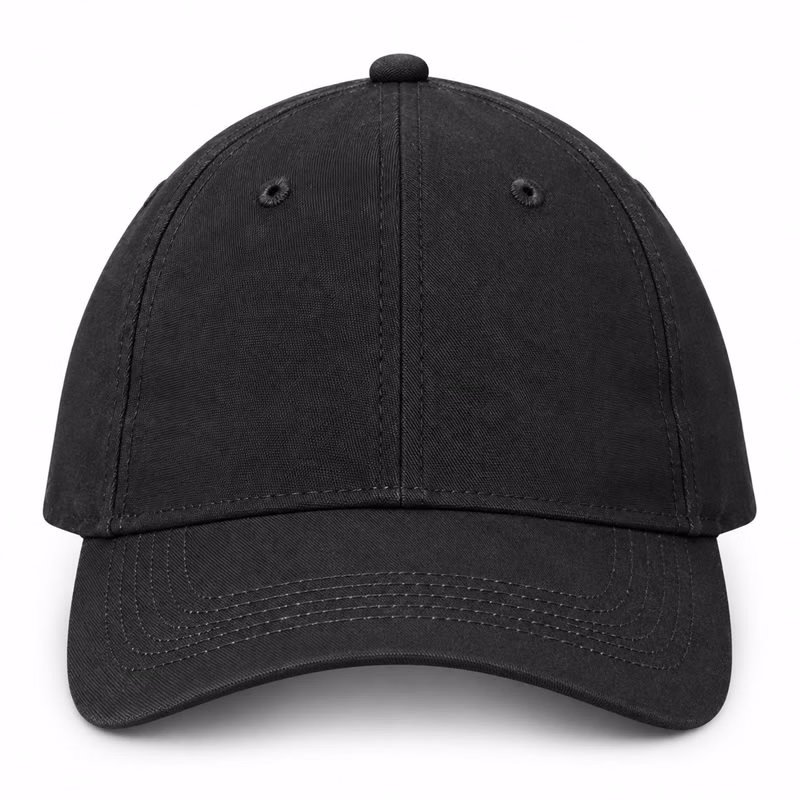 Port Authority Leather Strap Cap