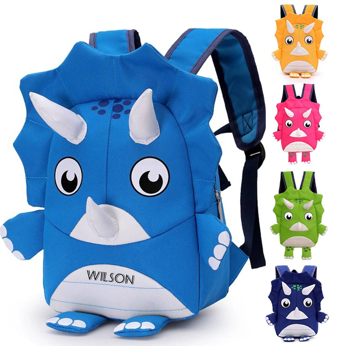 Oxford cloth children's backpack 1