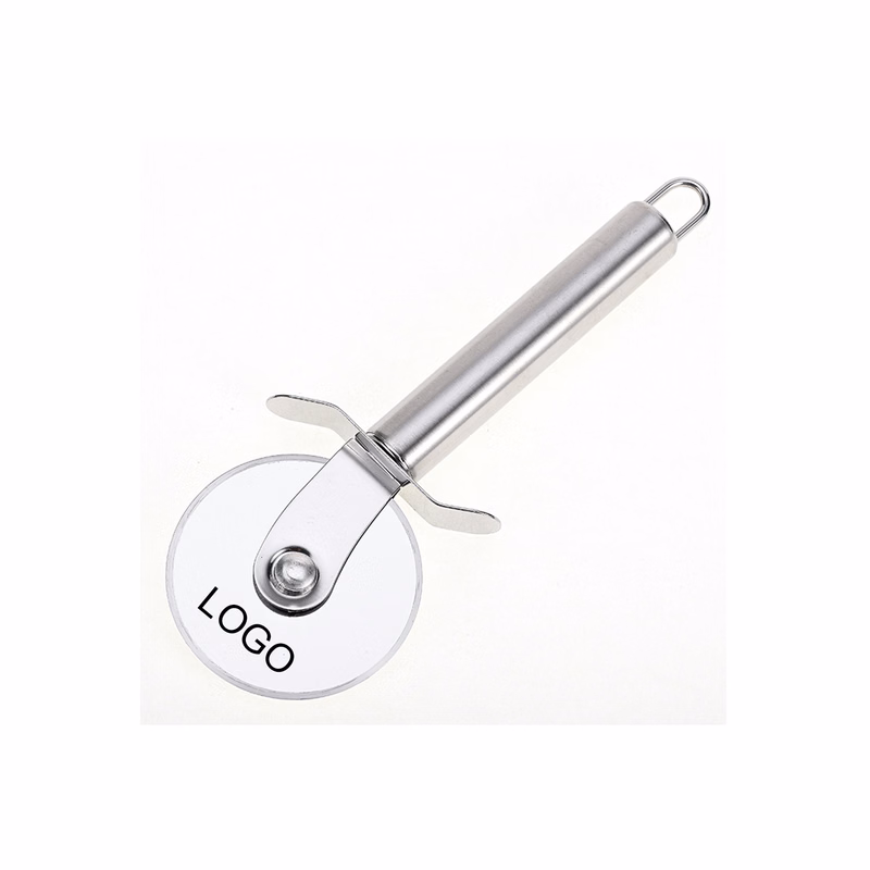 Stainless Steel Handle Pizza Cutter