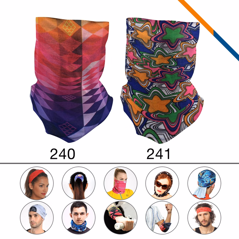 Bandana Face Mask