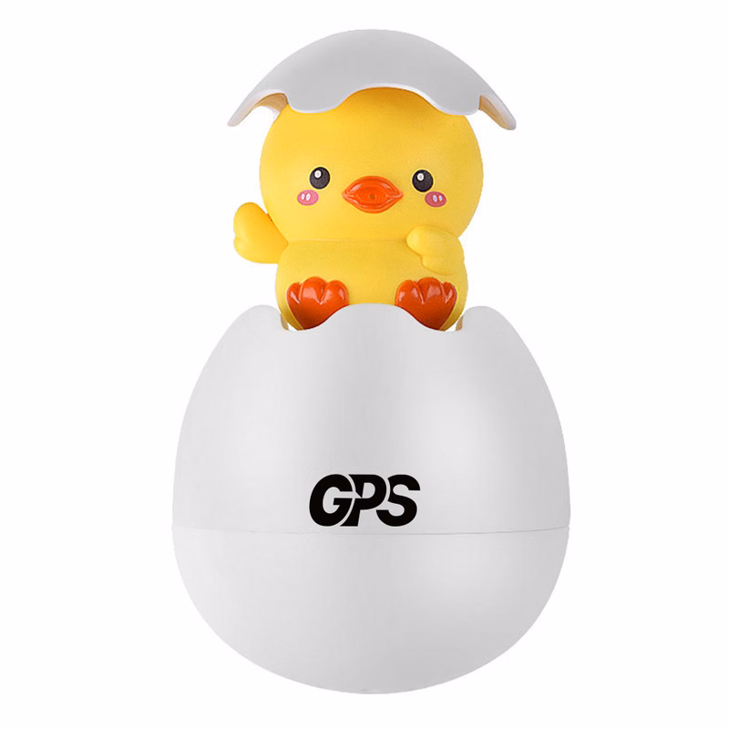 9 1/4 " Hatching Egg Squirting Rain Toy