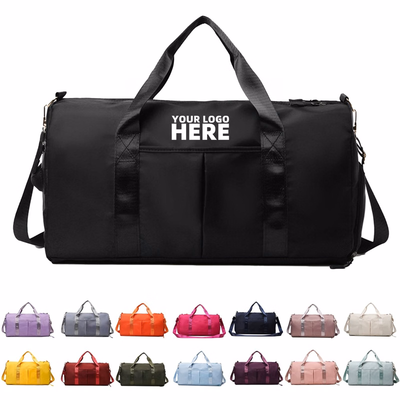 Lightweight Carry On Gym Bag