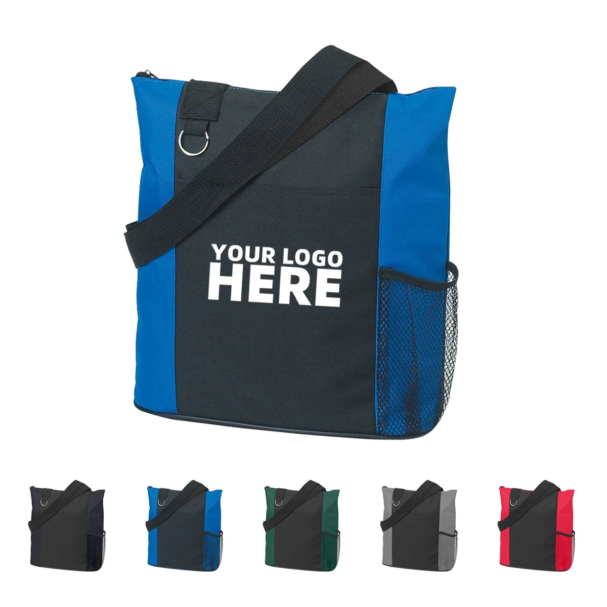 Durable One Shoulder Everyday Tote 1