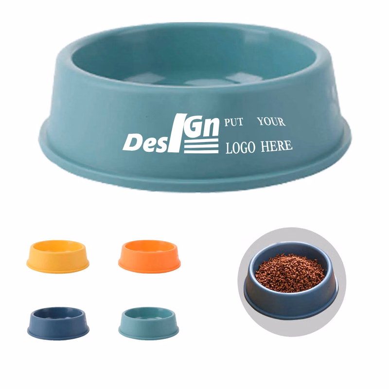 Plastic Dog Bowl
