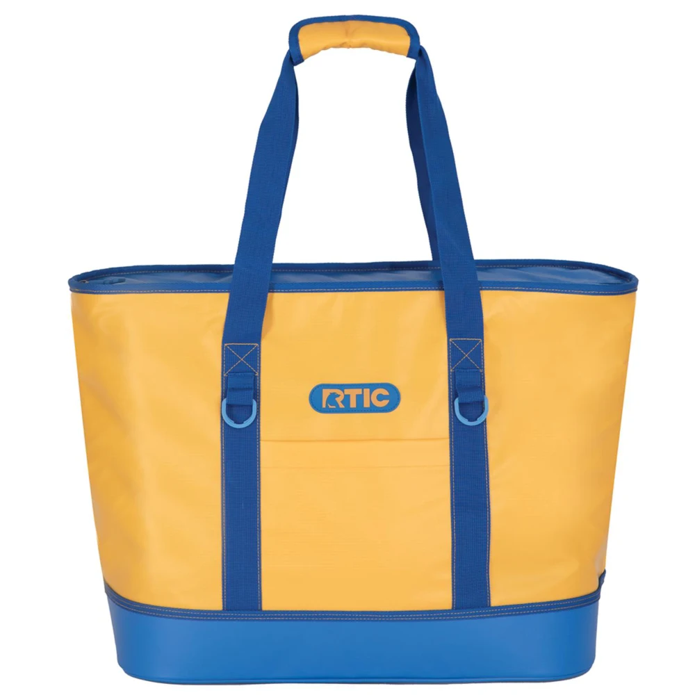RTIC® Soft Pack Insulated Cooler Tote Bag w/ Gusset (18.25" x 15.25") 1