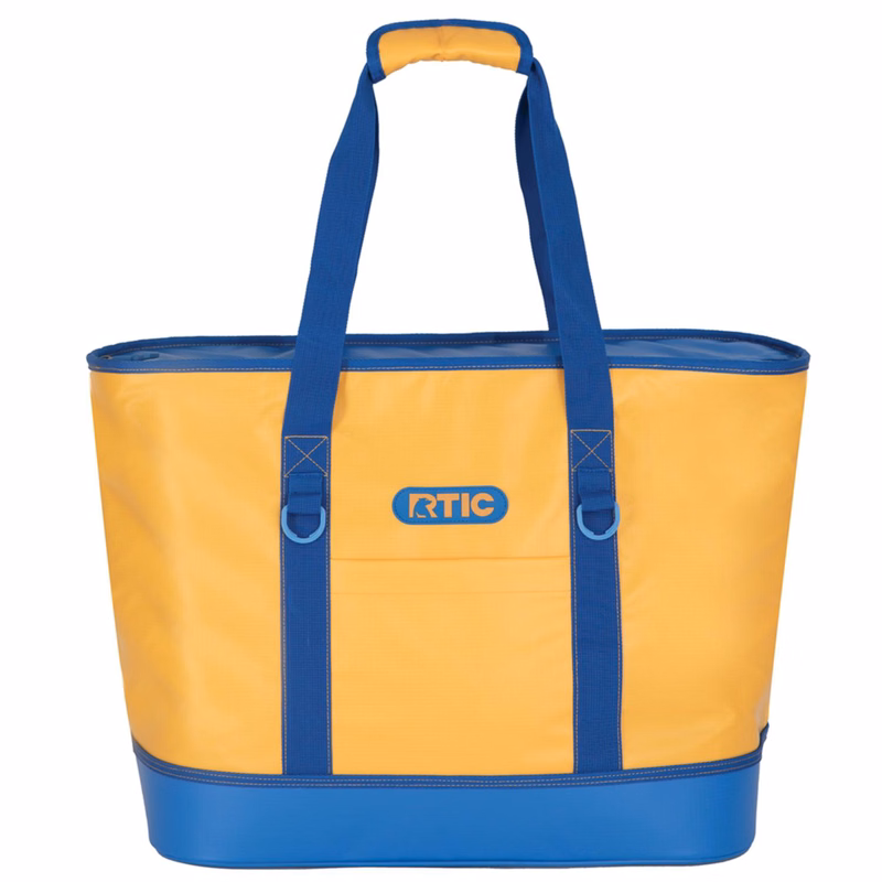 RTIC® Soft Pack Insulated Cooler Tote Bag w/ Gusset (18.25" x 15.25")