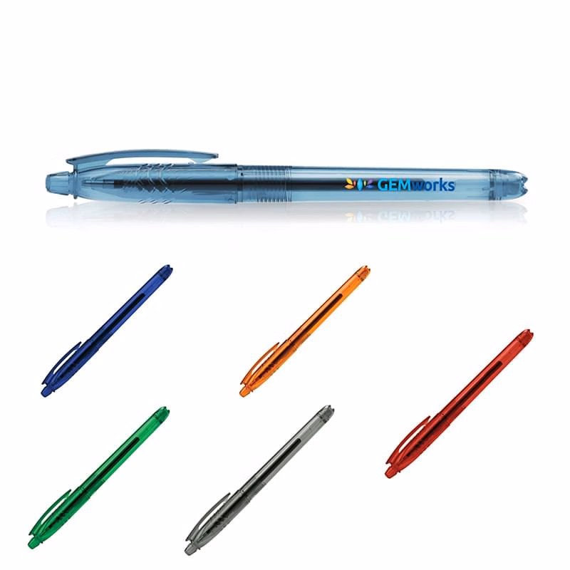 Eco-friendly  Gel Pens for Inkjet Imprint 