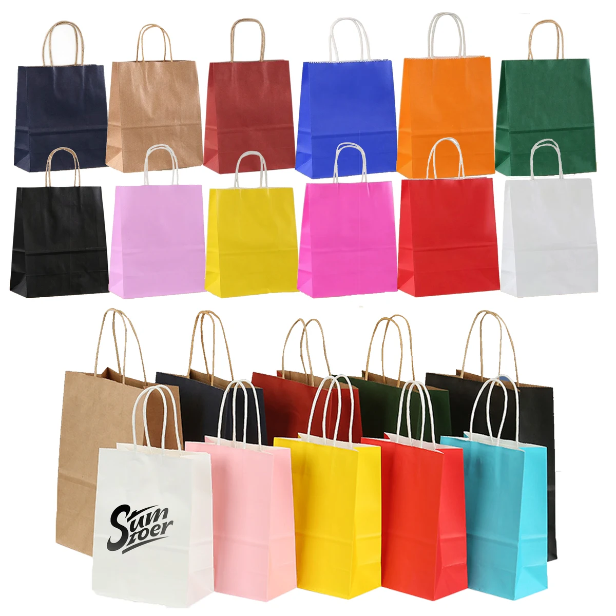 Small Paper Bag MOQ 50 1