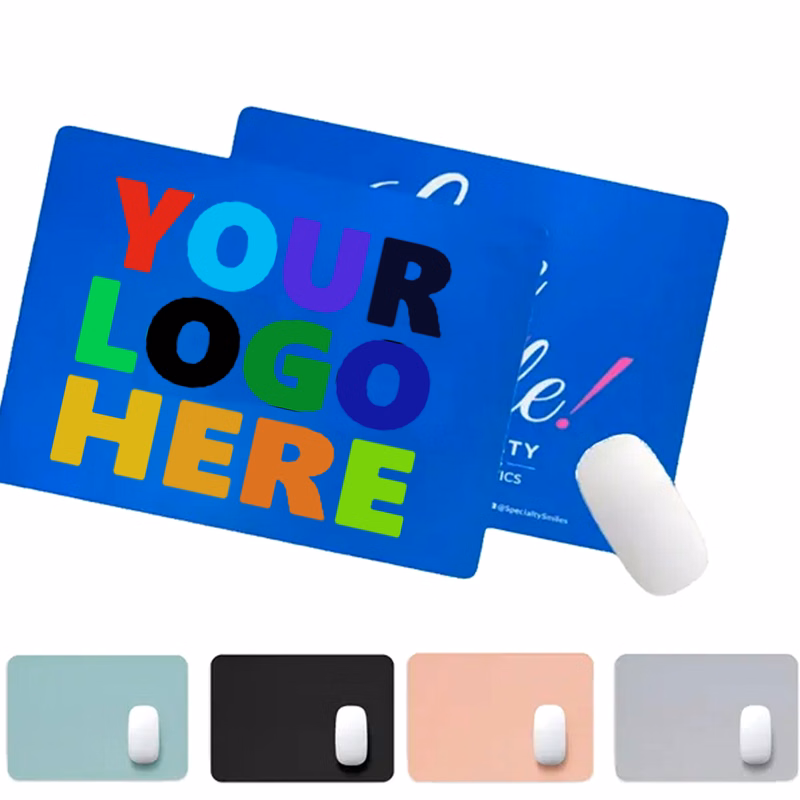 7.07 by 8.8 Inch Non-Slip Mouse Pad