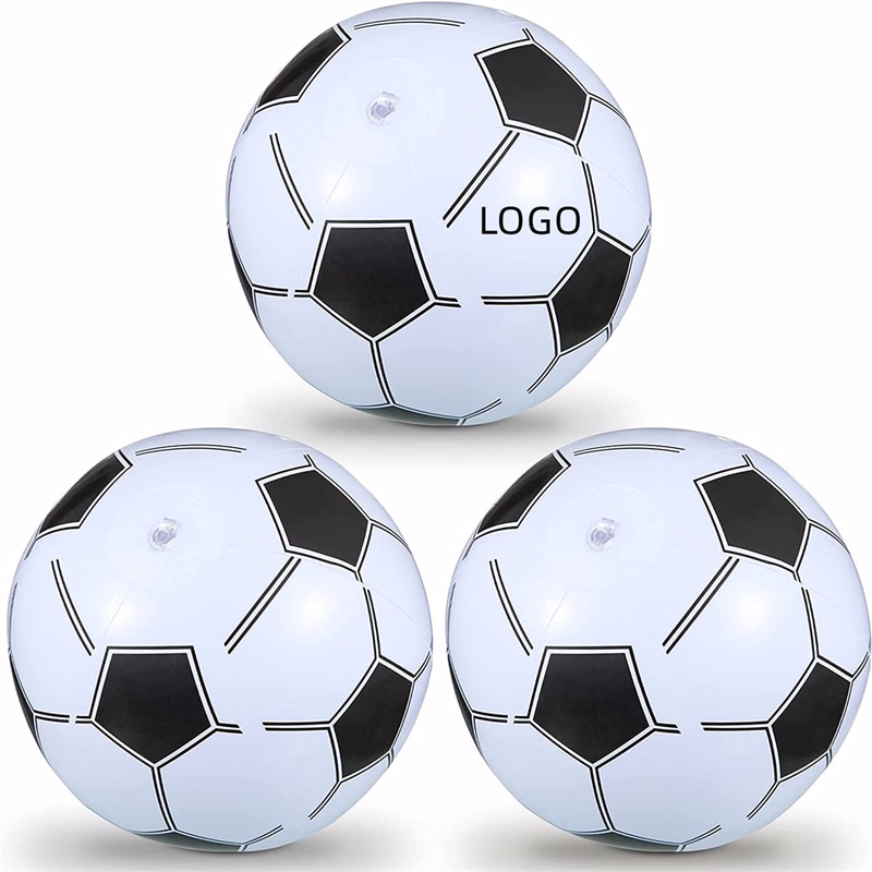 Inflatable PVC Beach Football