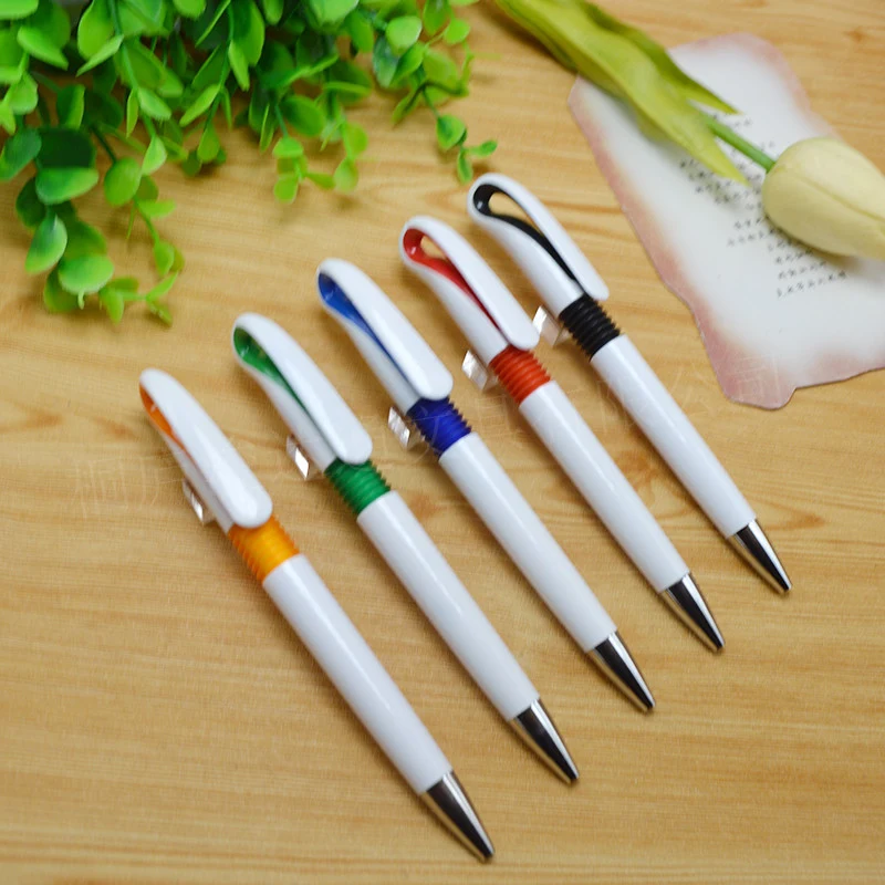 Real Curvy Ball Pen 1