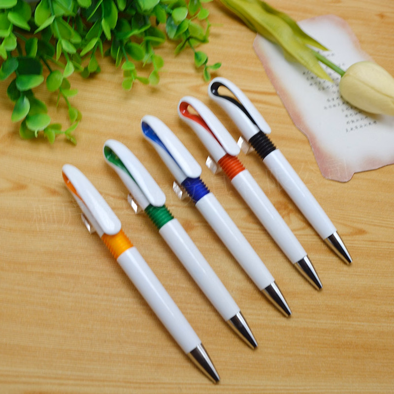 Real Curvy Ball Pen