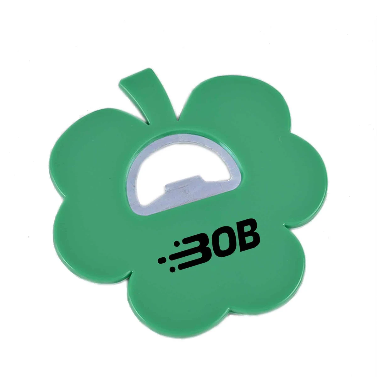 Shamrock Bottle Opener Keychain 1