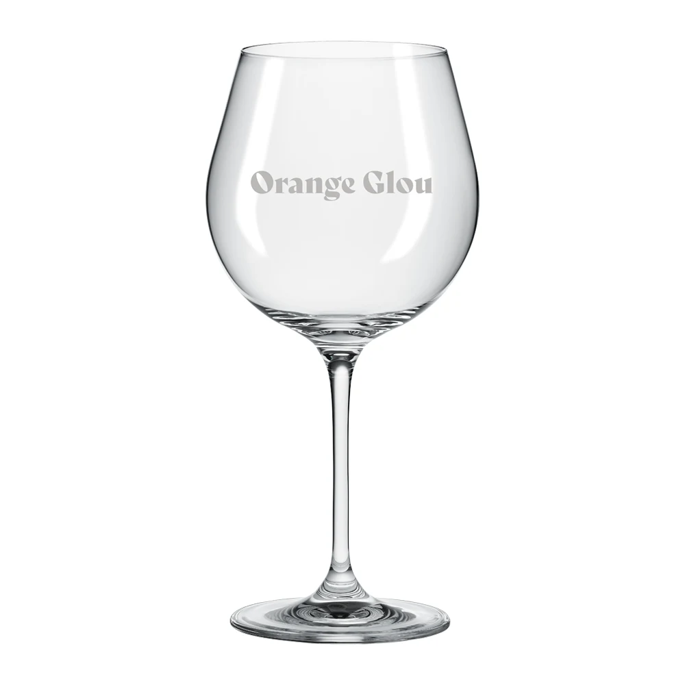 23oz. Prestige Burgundy Wine Glass 1