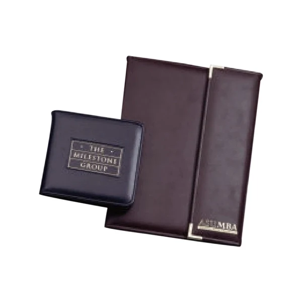 Padholder with Flap 1