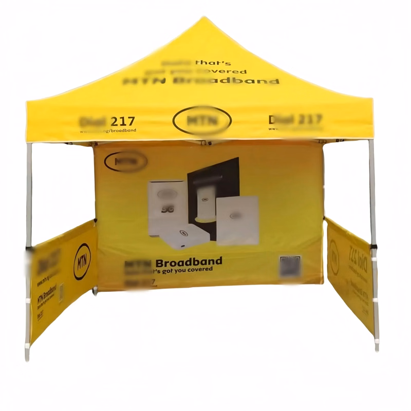 10'*10'Outdoor Advertising Foldable Tent