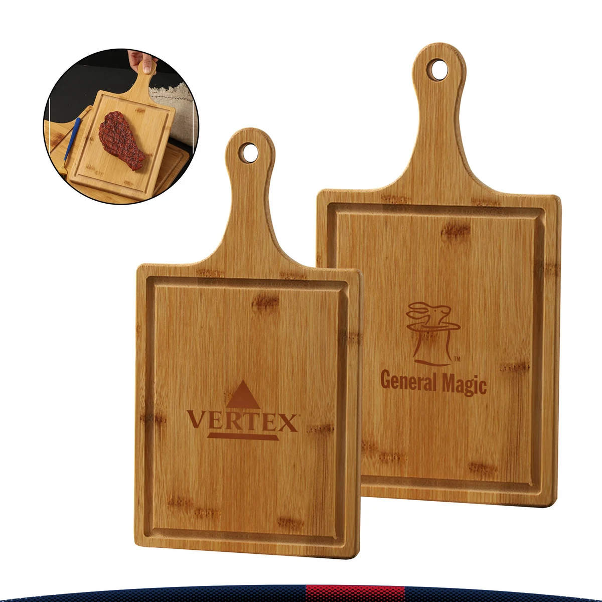 Yani Square Chopping Board 1