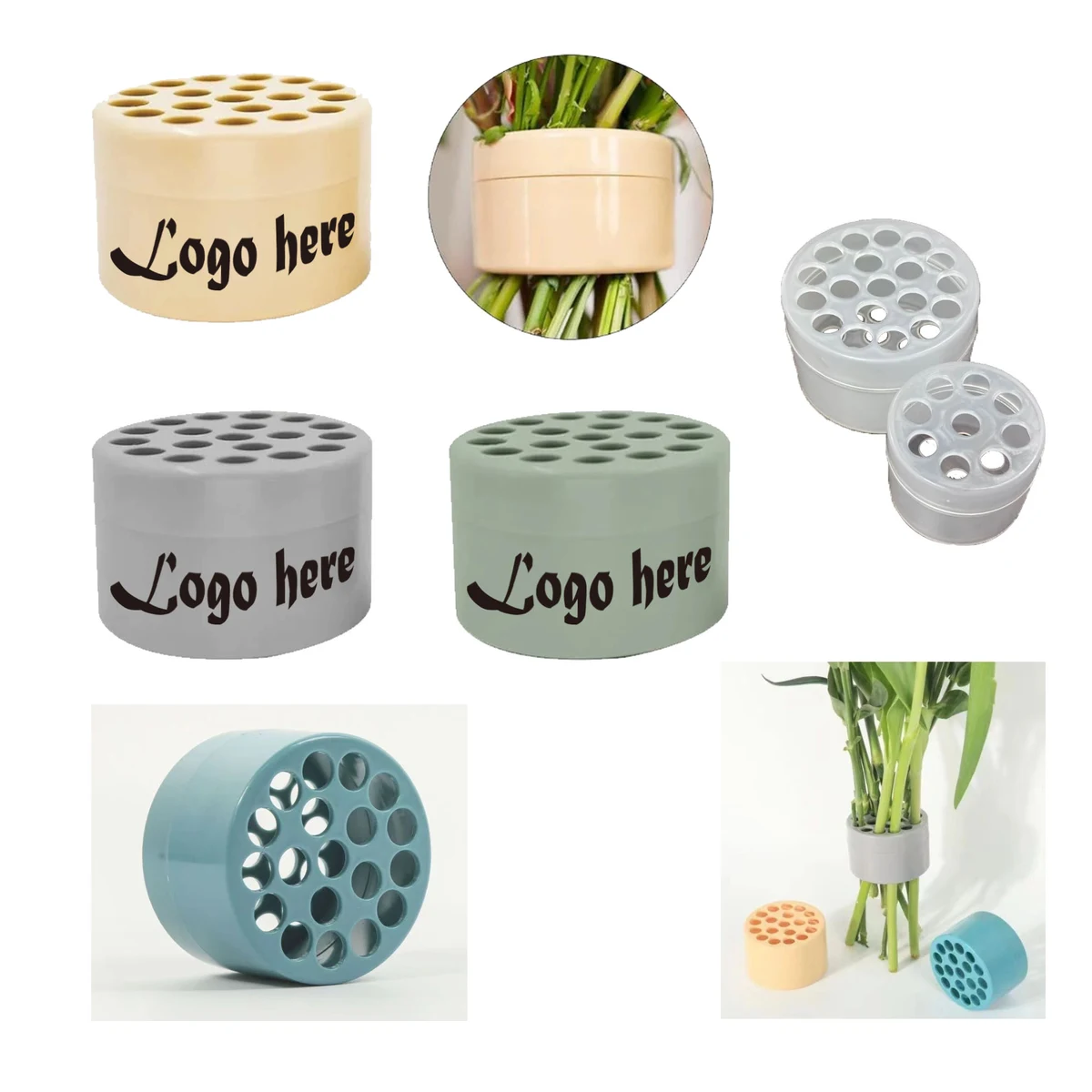 Garden Floral Stem Supporters 1