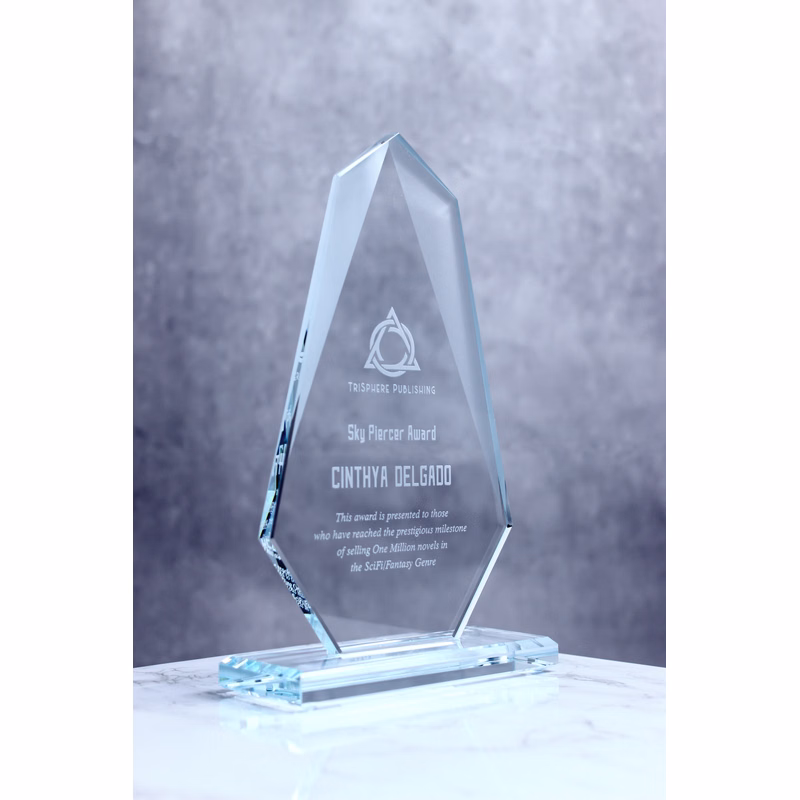 Sierra Award (4"x7")
