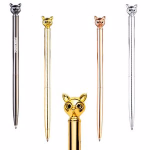 Fox Shaped Metal Pen
