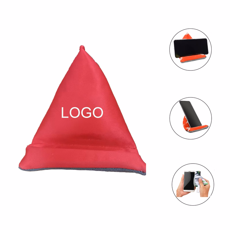 2 in 1 Soft Sandbag Shape Phone Holder