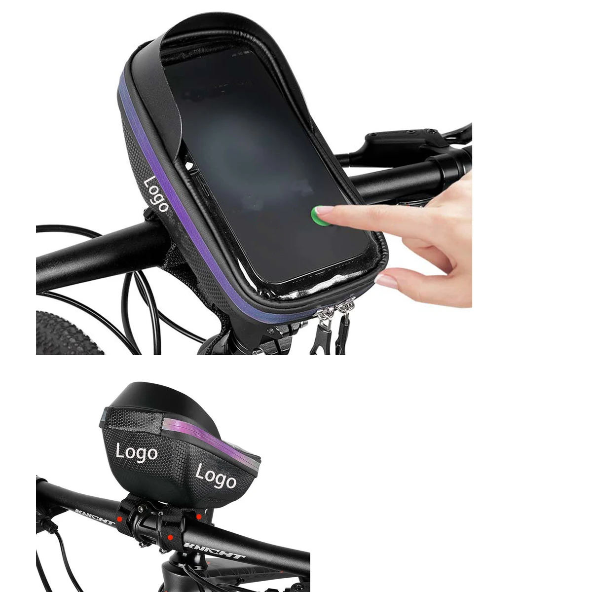 Cycling Bike Phone Bag 1
